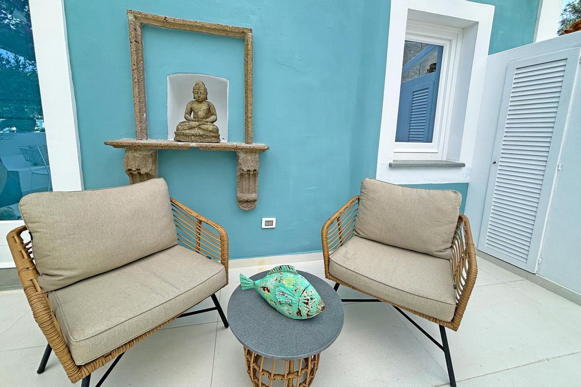 Casa Giada Villa Panarea Ngoại thất bức ảnh
